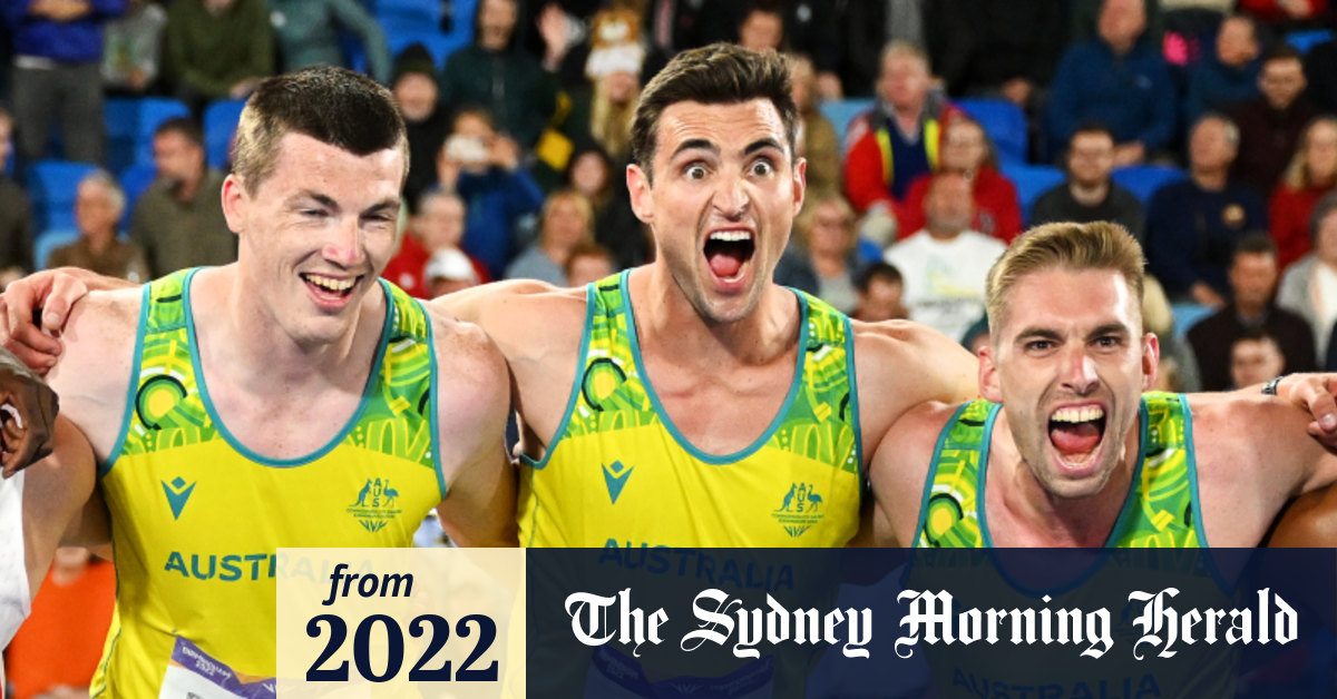 Commonwealth Games 2022 Daniel Golubovic keen for a steak after